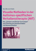 Visuelle Methoden in der Autismus-spezifischen Verhaltenstherapie (AVT)