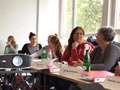 Workshop in Frankfurt